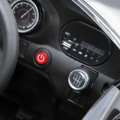 Homcom - Coche Eléctrico Infantil BMW 6GT HomCom