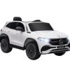 Homcom - Coche Eléctrico Mercedes-Benz EQA Blanco