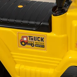 Homcom - Correpasillos apilador