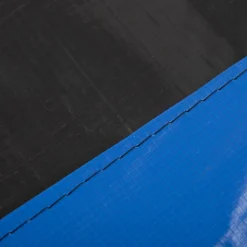 Homcom - Cubierta de protección para cama elástica Ø 305 cm multicolor