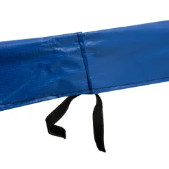 Homcom - Cubierta de protección para cama elástica Ø 305 cm multicolor