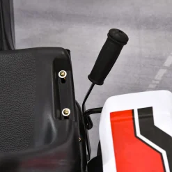 Homcom - Go Kart infantil pedales