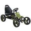 Homcom - Go-Kart a pedales para niños