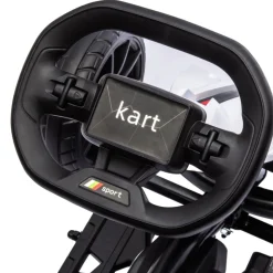 Homcom - Kart eléctrico infantil