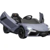 Homcom - Lamborghini Revuelto eléctrico Gris con mando