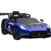 Homcom - Maserati GT2 eléctrico Azul con mando