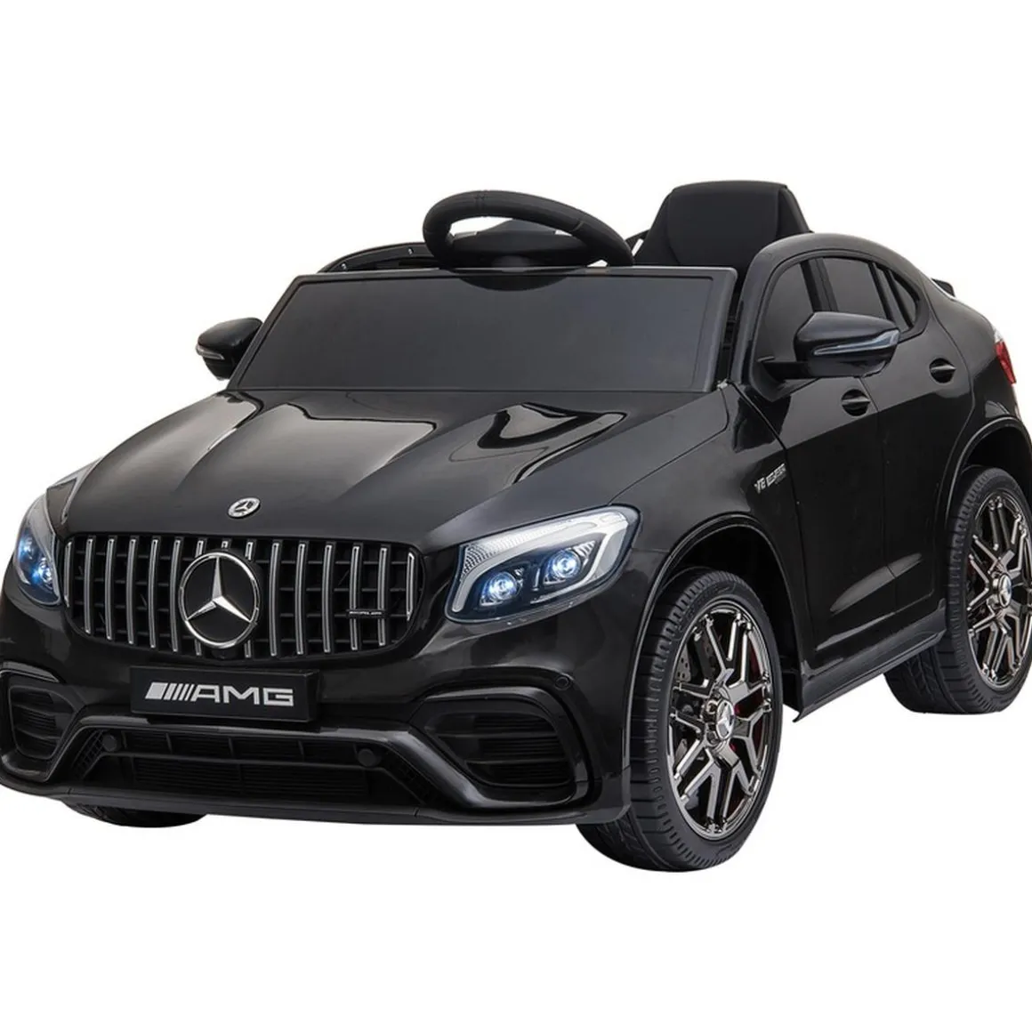 Homcom - Mercedes GLC Coupe Batería con control remoto