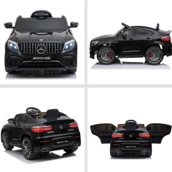 Homcom - Mercedes GLC Coupe Batería con control remoto