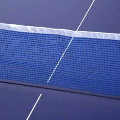 Homcom - Mesa Ping Pong plegable con red