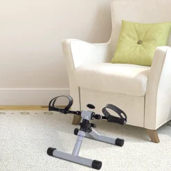 Homcom - Mini Bicicleta estática