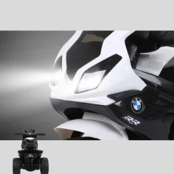 Homcom - Moto Eléctrica BMW S1000RR Negro