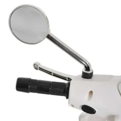 Homcom - Moto Eléctrica Infantil Blanco HomCom