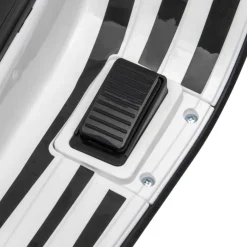 Homcom - Moto eléctrica infantil Vespa Blanco