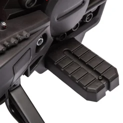 Homcom - Moto eléctrica para niños Rojo