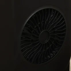 Homcom - Máquina Hielo Negro 105W