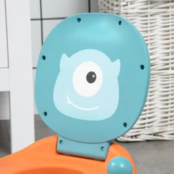 Homcom - Orinal de aprendizaje alien