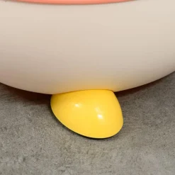 Homcom - Orinal de aprendizaje zorro