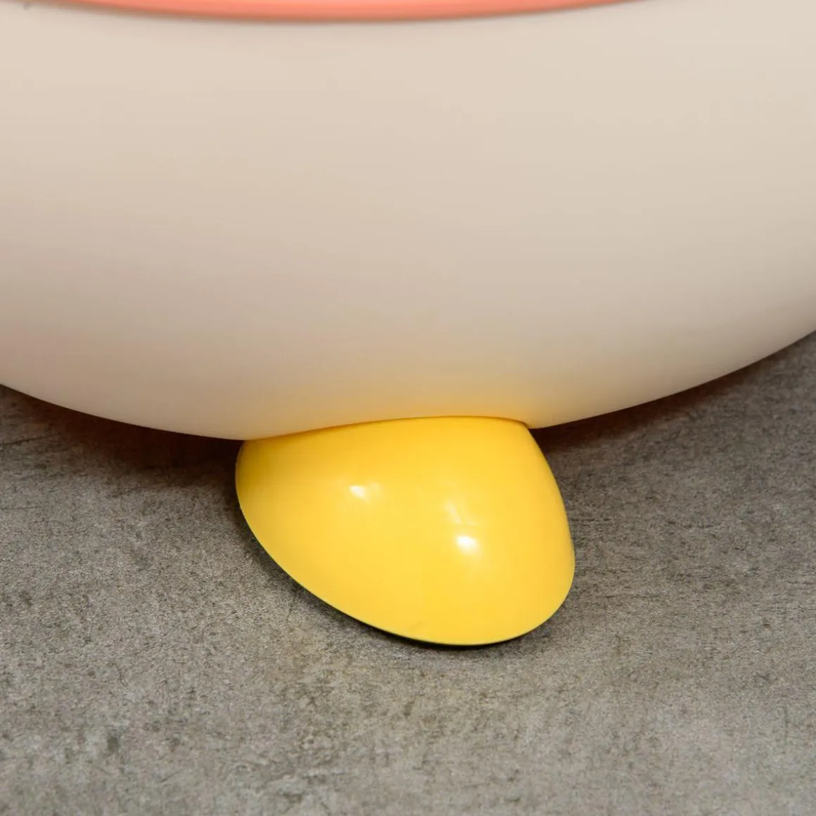 Homcom - Orinal de aprendizaje zorro