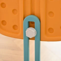 Homcom - Parque infantil de actividades 5 en 1