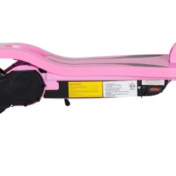 Homcom - Patinete Eléctrico Plegable Homcom Metal