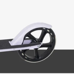 Homcom - Patinete Infantil Plegable Blanco HomCom