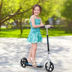 Homcom - Patinete Para Niños Ligero Homcom