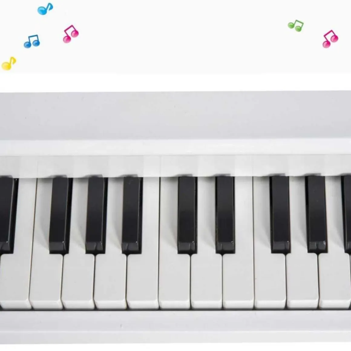 Homcom - Piano de Cola Electrónico 30 Teclas