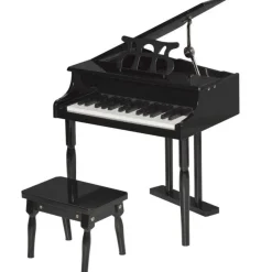 Homcom - Piano de Cola Electrónico 30 Teclas