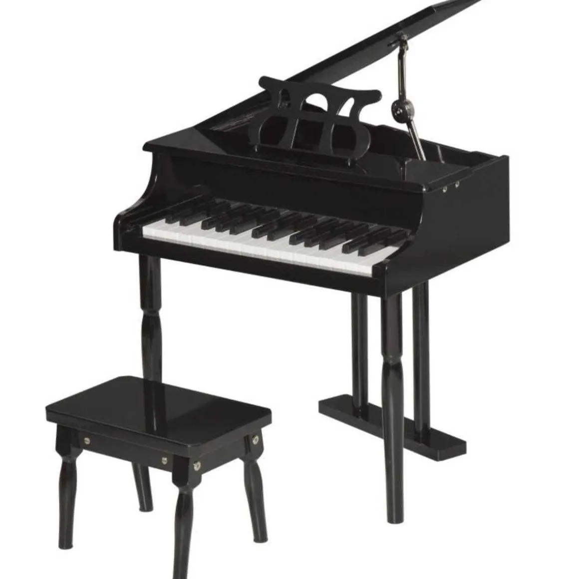 Homcom - Piano de Cola Electrónico 30 Teclas