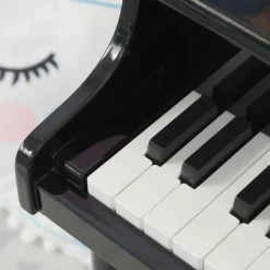 Homcom - Piano de Cola Electrónico 30 Teclas