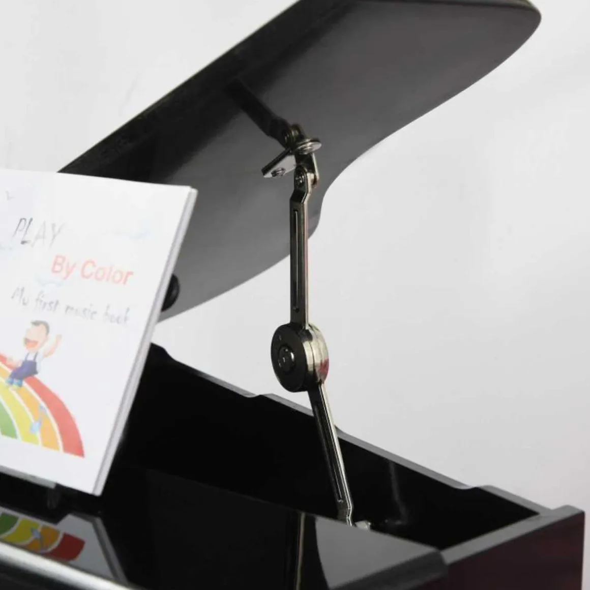 Homcom - Piano de Cola Electrónico 30 Teclas