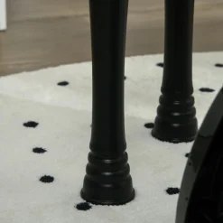 Homcom - Piano electrónico 32 teclas con taburete