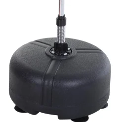 Homcom - Punching Ball con altura ajustable