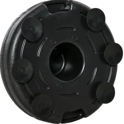 Homcom - Punching Ball con altura ajustable