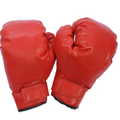 Homcom - Punching Ball con guantes