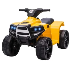 Homcom - Quad Eléctrico para Niños