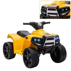 Homcom - Quad Eléctrico para Niños