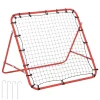 Homcom - Red de rebote para entrenamiento