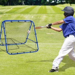 Homcom - Red de rebote para entrenamiento