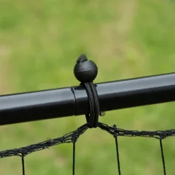 Homcom - Red reboteadora deportes plegable