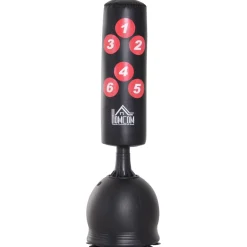 Homcom - Saco de boxeo de pie