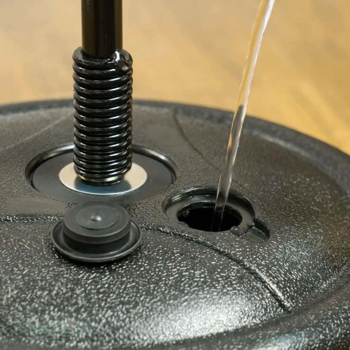 Homcom - Saco de boxeo infantil de pie 102 cm