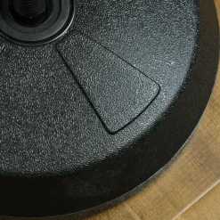 Homcom - Saco de boxeo infantil de pie 147 cm