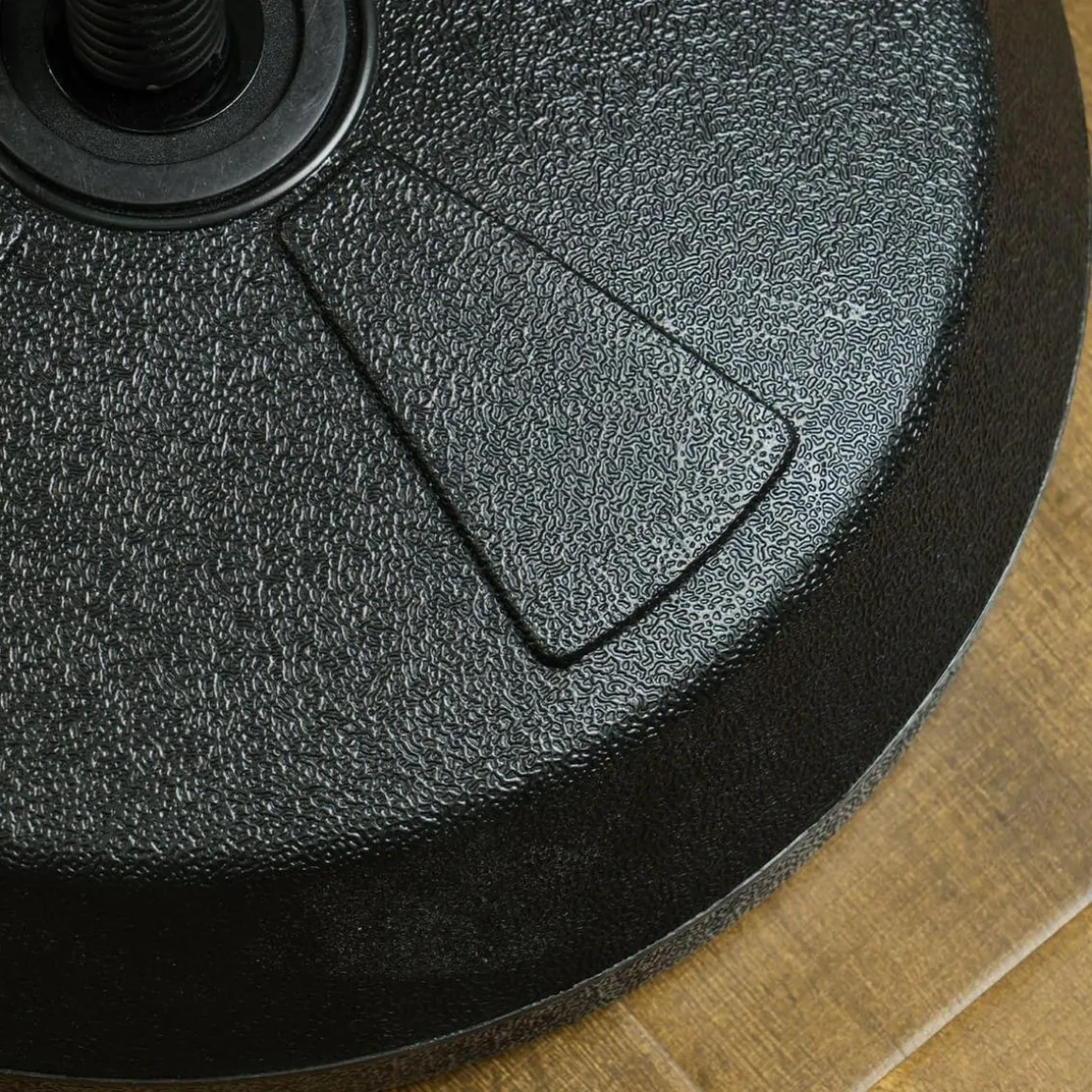 Homcom - Saco de boxeo infantil de pie 147 cm