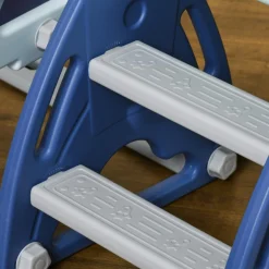 Homcom - Set juegos interior infantil 3 en 1