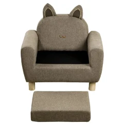 Homcom - Sillón infantil