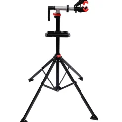 Homcom - Soporte para reparación de bicicleta