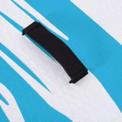 Homcom - Tabla de paddle surf hinchable Azul