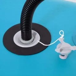 Homcom - Tabla de paddle surf hinchable Azul