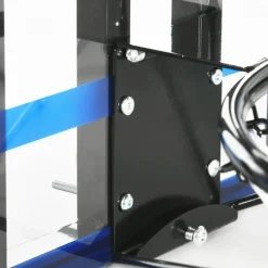 Homcom - Tablero con canasta baloncesto para pared